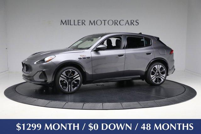 new 2025 Maserati Grecale Folgore car, priced at $78,805