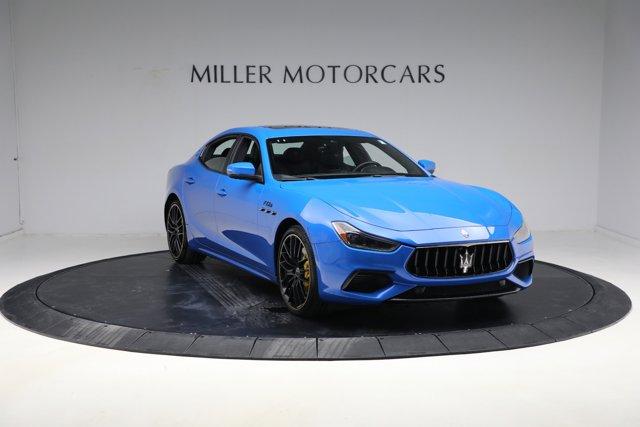 used 2022 Maserati Ghibli car, priced at $57,900