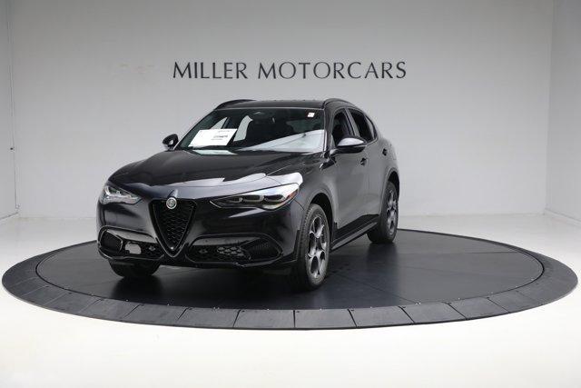 new 2025 Alfa Romeo Stelvio car, priced at $55,435