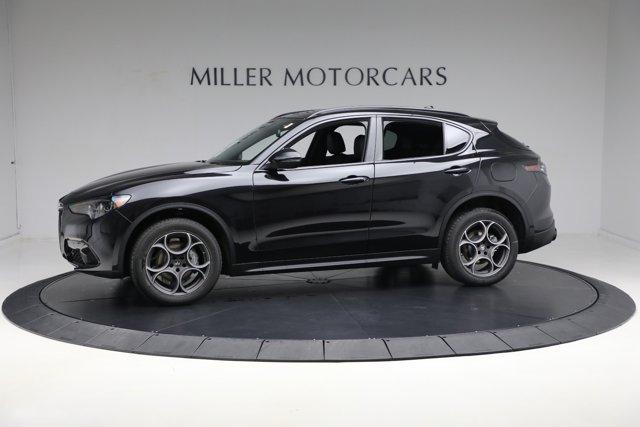 new 2025 Alfa Romeo Stelvio car, priced at $55,435