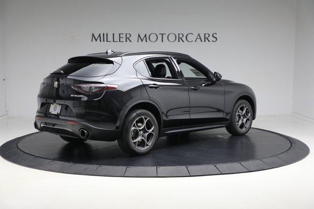 new 2025 Alfa Romeo Stelvio car, priced at $55,435