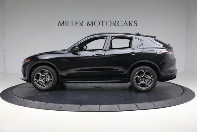 new 2025 Alfa Romeo Stelvio car, priced at $55,435