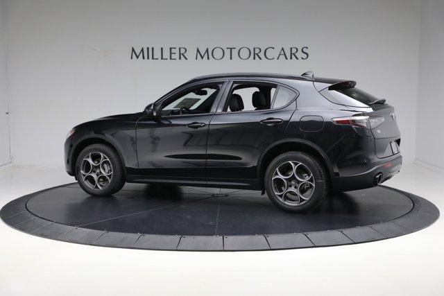 new 2025 Alfa Romeo Stelvio car, priced at $55,435