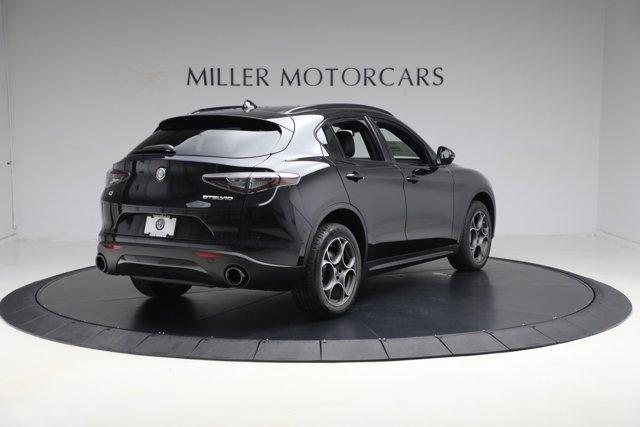 new 2025 Alfa Romeo Stelvio car, priced at $55,435