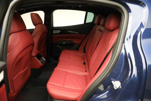 new 2025 Maserati Grecale car, priced at $93,030