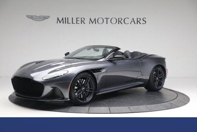 used 2022 Aston Martin DBS car, priced at $284,900