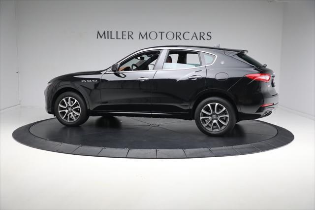 used 2019 Maserati Levante car, priced at $31,900