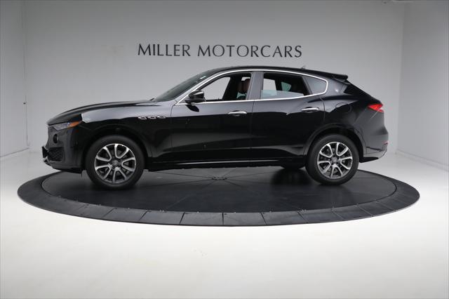 used 2019 Maserati Levante car, priced at $31,900