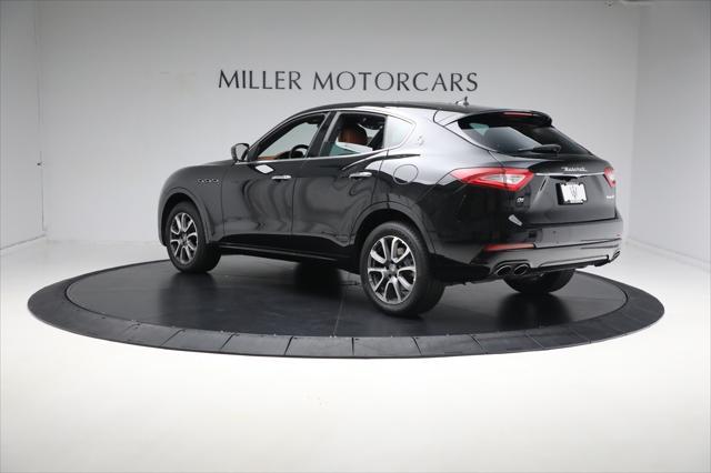 used 2019 Maserati Levante car, priced at $31,900