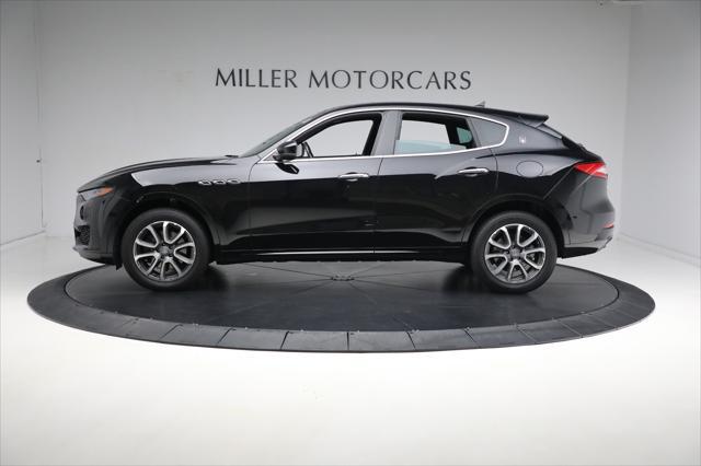 used 2019 Maserati Levante car, priced at $31,900