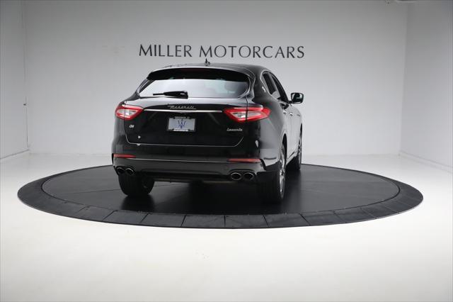 used 2019 Maserati Levante car, priced at $31,900