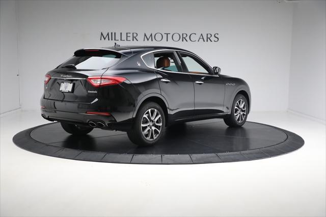 used 2019 Maserati Levante car, priced at $31,900