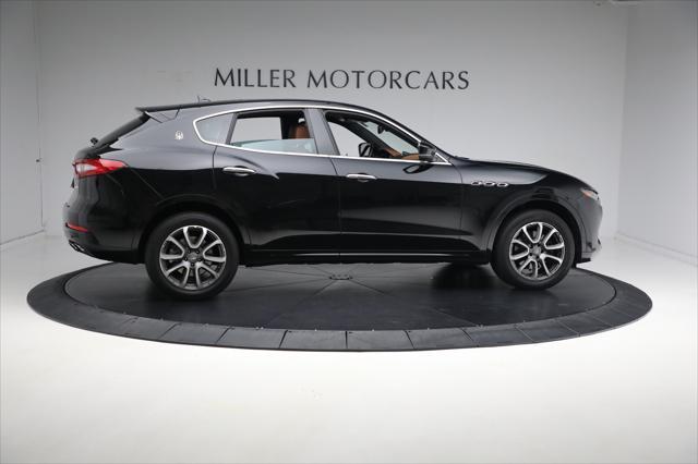 used 2019 Maserati Levante car, priced at $31,900