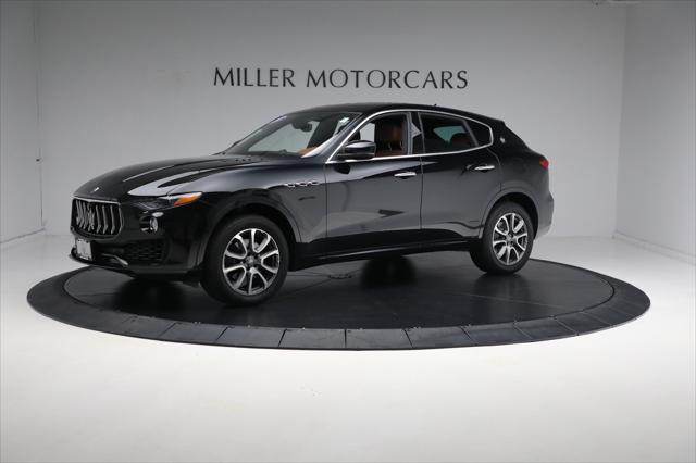 used 2019 Maserati Levante car, priced at $31,900