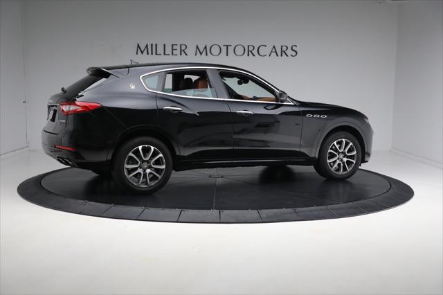 used 2019 Maserati Levante car, priced at $31,900