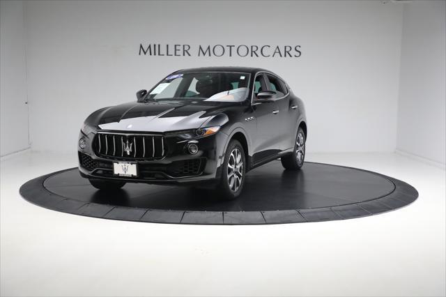 used 2019 Maserati Levante car, priced at $31,900