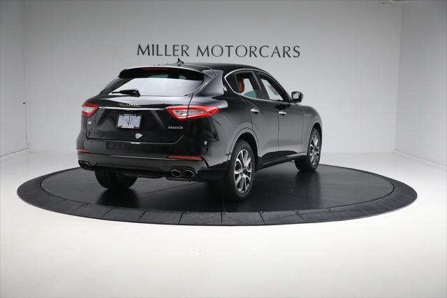 used 2019 Maserati Levante car, priced at $31,900