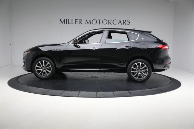 used 2019 Maserati Levante car, priced at $31,900