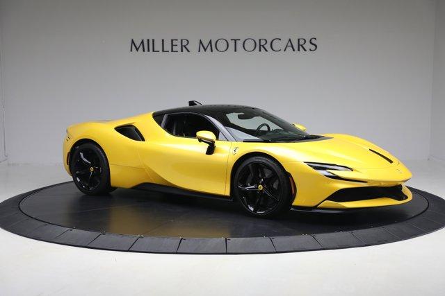 used 2023 Ferrari SF90 Stradale car, priced at $489,900