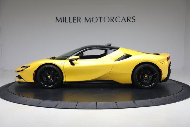 used 2023 Ferrari SF90 Stradale car, priced at $489,900