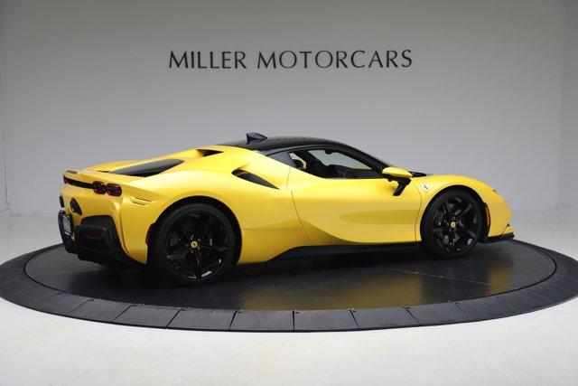 used 2023 Ferrari SF90 Stradale car, priced at $489,900