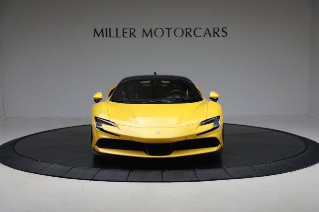 used 2023 Ferrari SF90 Stradale car, priced at $489,900