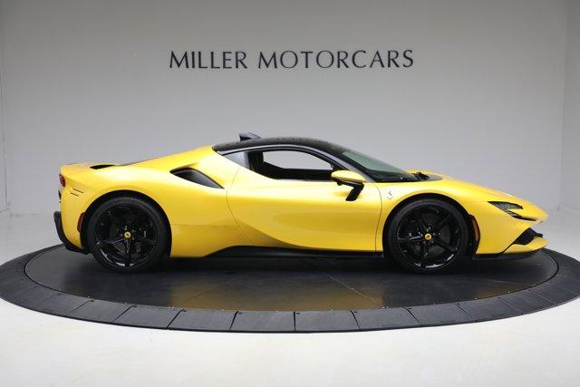 used 2023 Ferrari SF90 Stradale car, priced at $489,900