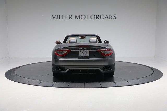 used 2015 Maserati GranTurismo car