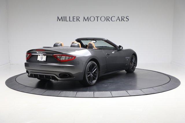 used 2015 Maserati GranTurismo car