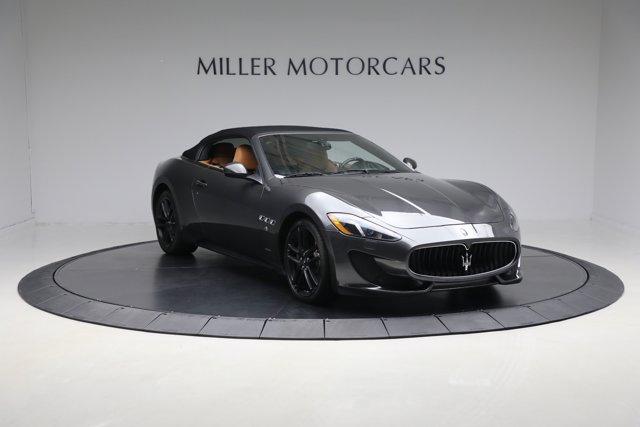 used 2015 Maserati GranTurismo car