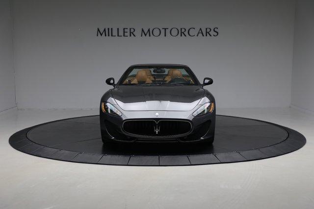 used 2015 Maserati GranTurismo car