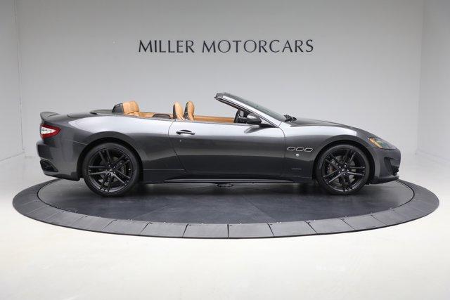 used 2015 Maserati GranTurismo car