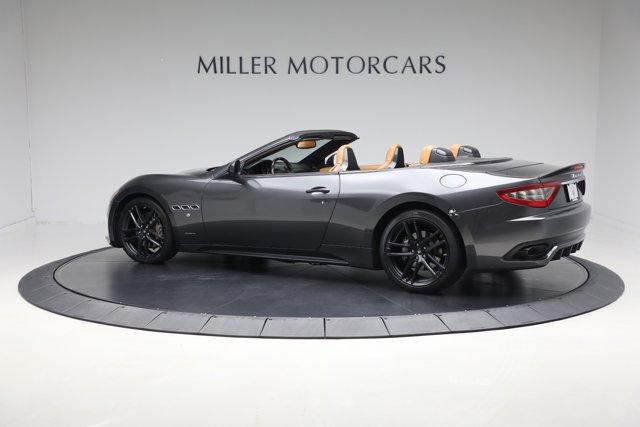 used 2015 Maserati GranTurismo car