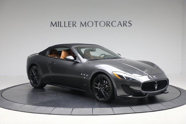 used 2015 Maserati GranTurismo car