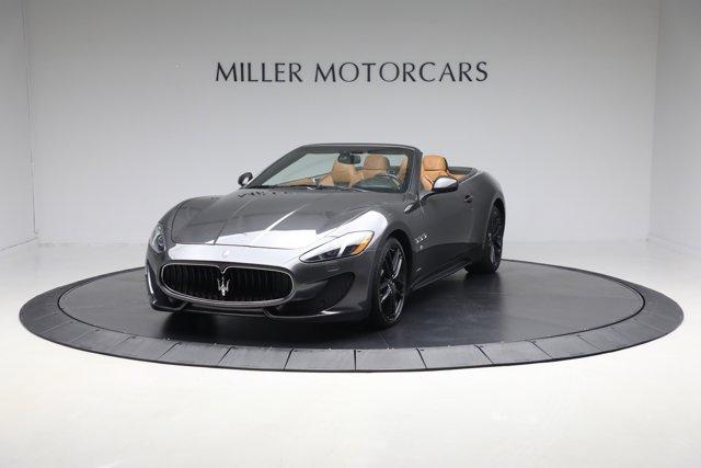 used 2015 Maserati GranTurismo car