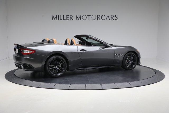 used 2015 Maserati GranTurismo car