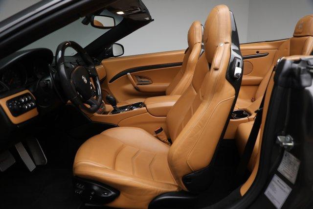 used 2015 Maserati GranTurismo car