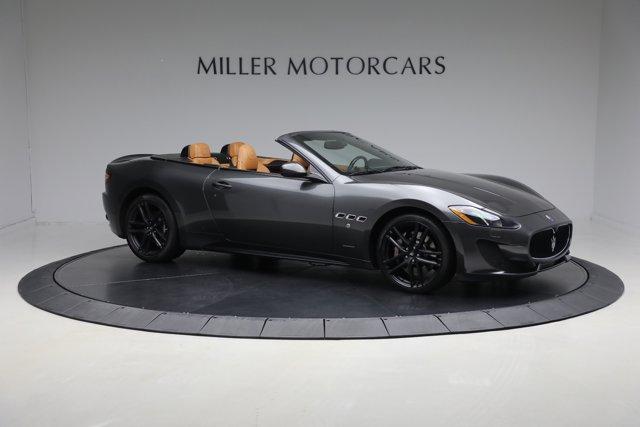 used 2015 Maserati GranTurismo car