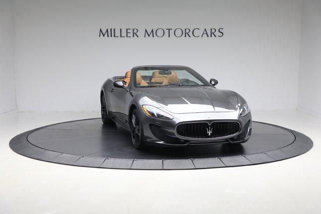 used 2015 Maserati GranTurismo car