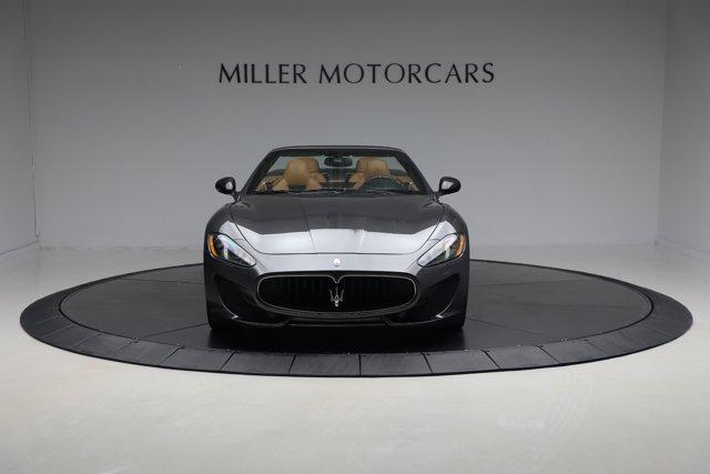 used 2015 Maserati GranTurismo car