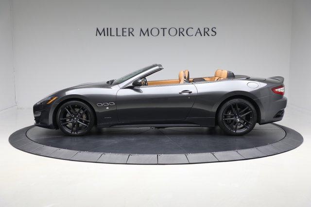 used 2015 Maserati GranTurismo car