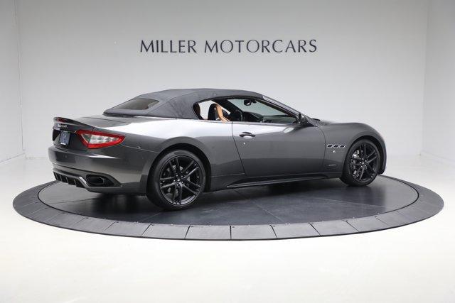 used 2015 Maserati GranTurismo car