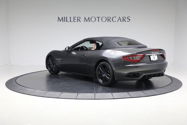 used 2015 Maserati GranTurismo car