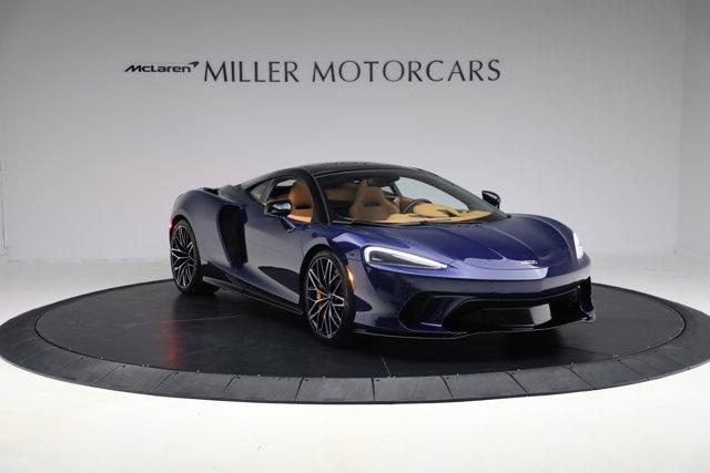 used 2023 McLaren GT car, priced at $167,900