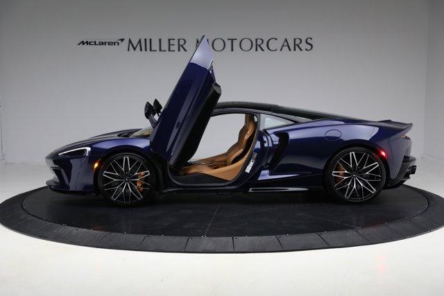 used 2023 McLaren GT car, priced at $167,900