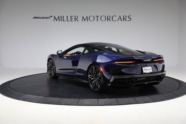 used 2023 McLaren GT car, priced at $167,900