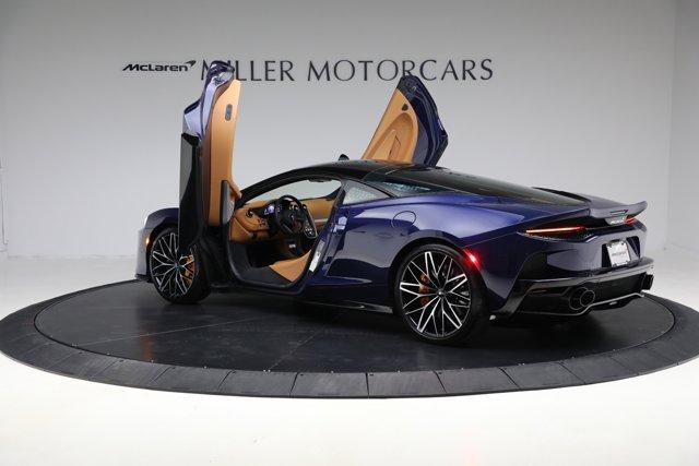 used 2023 McLaren GT car, priced at $167,900