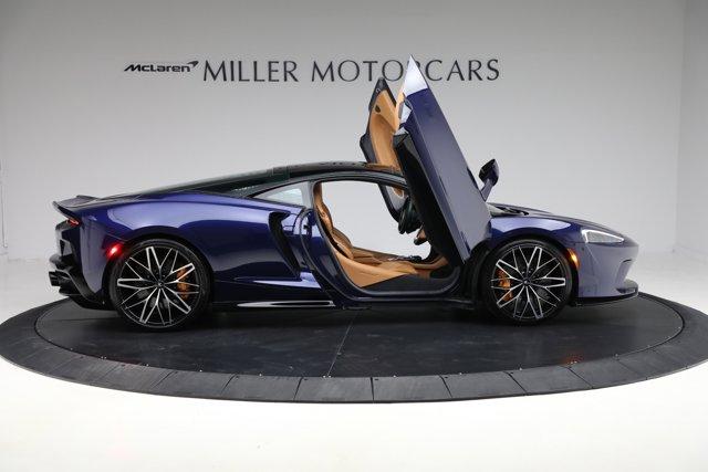 used 2023 McLaren GT car, priced at $167,900