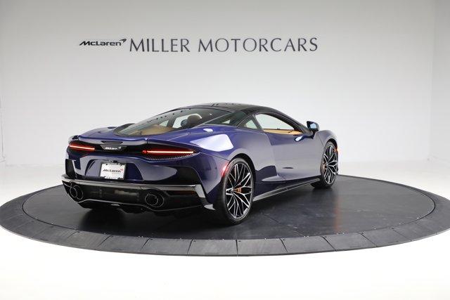 used 2023 McLaren GT car, priced at $167,900