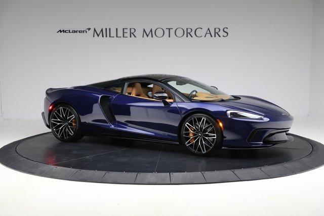 used 2023 McLaren GT car, priced at $167,900